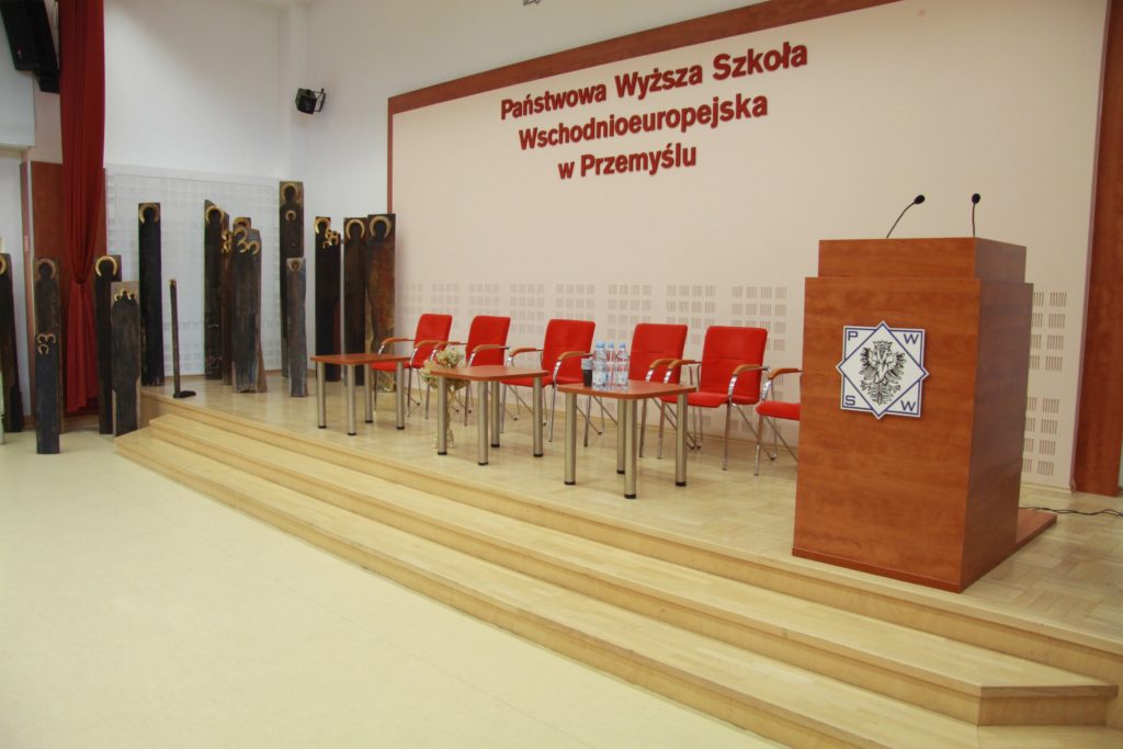 Wynajem sal