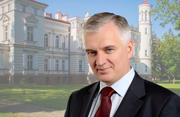 Minister Nauki i Szkolnictwa Wyższego w PANS