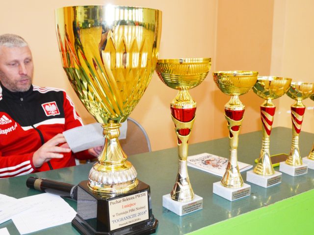 Turniej Piłkarski POGRANICZE 2018