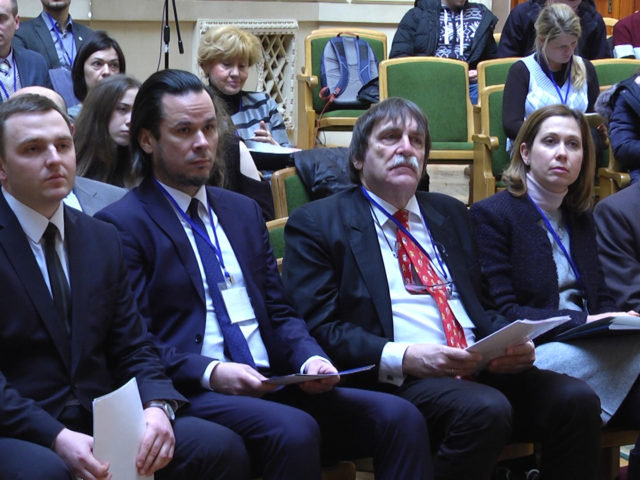 O bezpieczeństwie międzynarodowym na konferencji we Lwowie