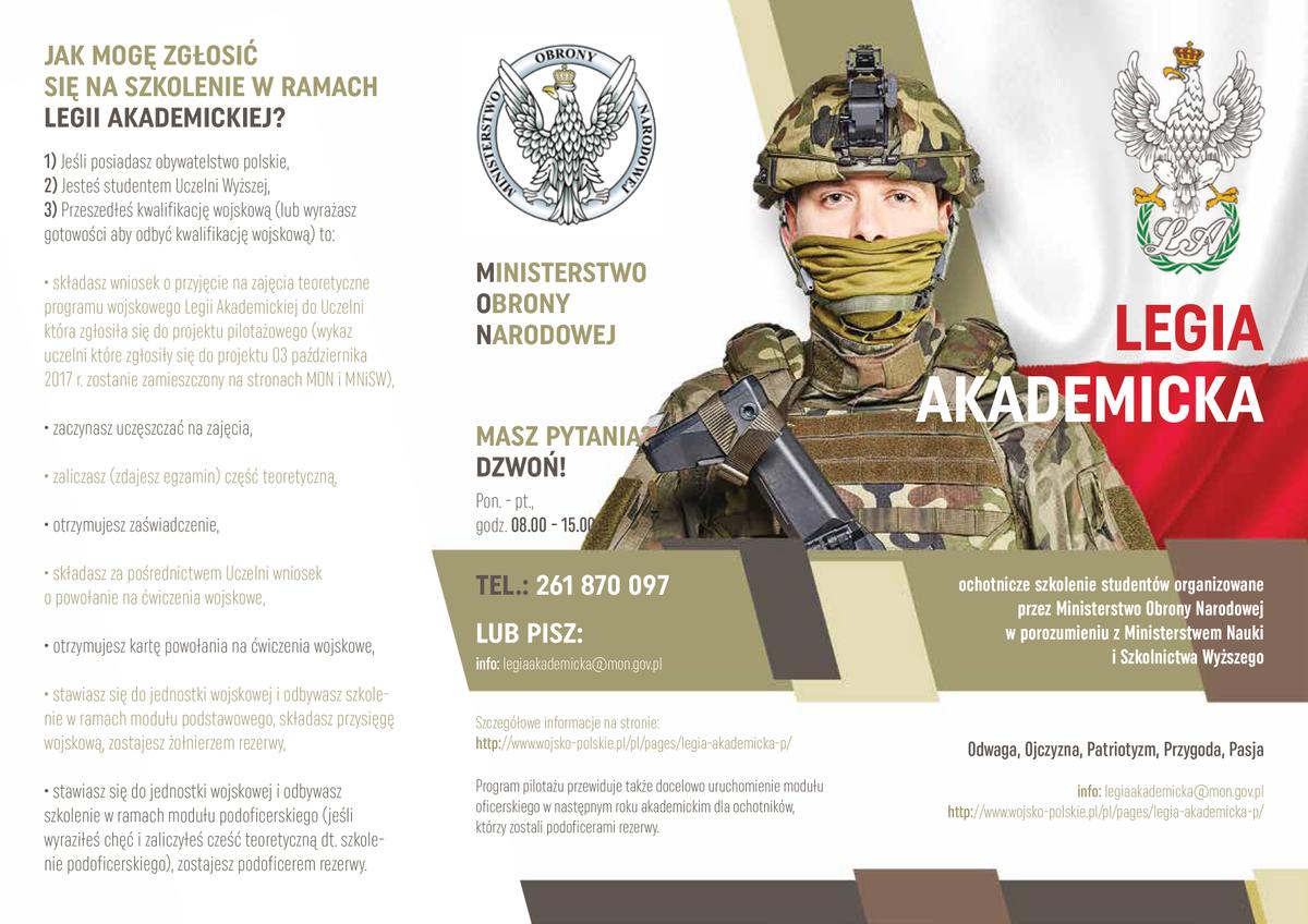 Legia Akademicka