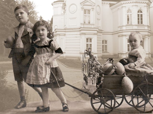 Radosnych Świąt Wielkanocnych