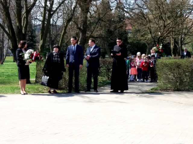 Pamiętamy o Katyniu. Pamiętamy o Smoleńsku
