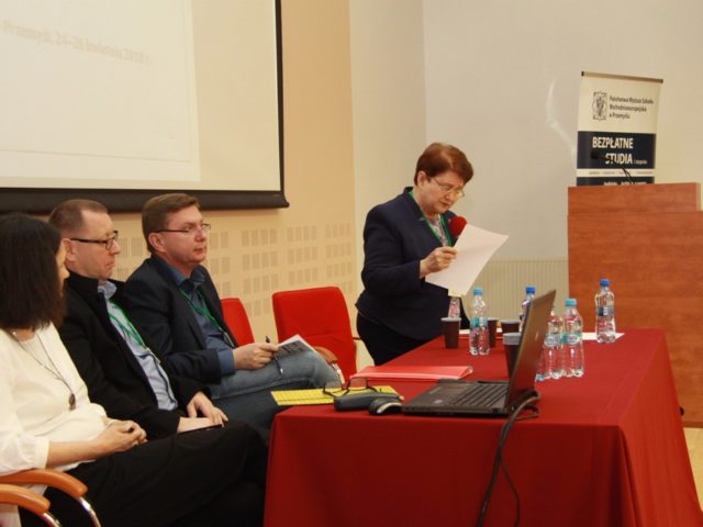 Konferencja “Podkarpacie literackie na przestrzeni wieków” już za nami