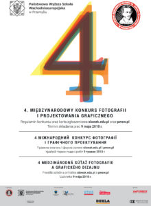 IV Międzynarodowy Konkurs Fotografii i Projektowania Graficznego