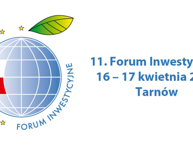 Wolne miejsca na praktyki dla studentów PANS podczas XI Forum Inwestycyjnego w Tarnowie