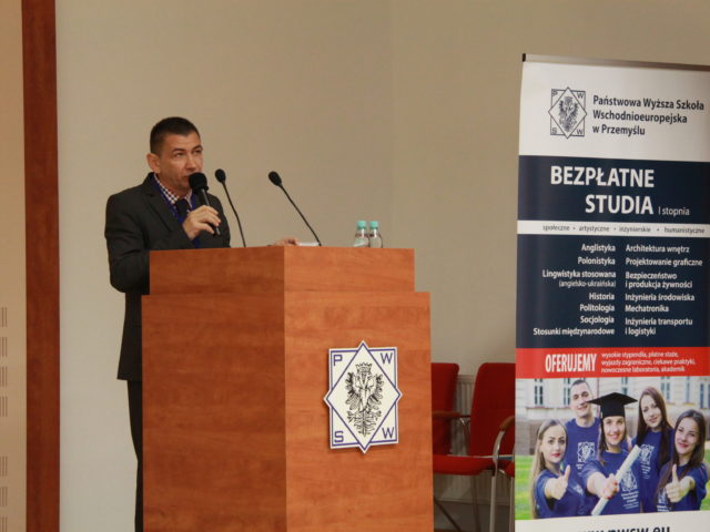 Międzynarodowa Konferencja Naukowa pt. ,,Zagrożenia ładu społecznego oraz  bezpieczeństwa narodowego” w PANS