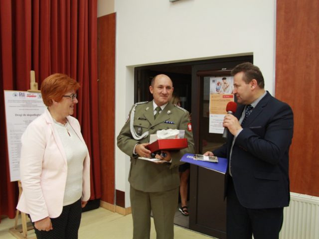 Konferencja Drogi do niepodległości