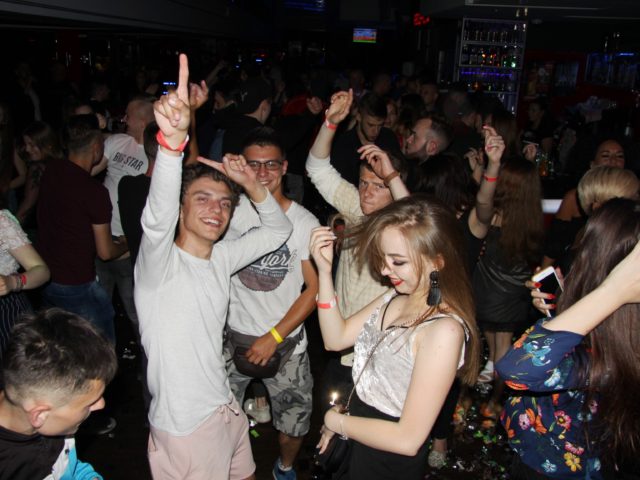 Przemyskie Juwenalia 2018 w w Klubie studenckim JAPA Bowling Club