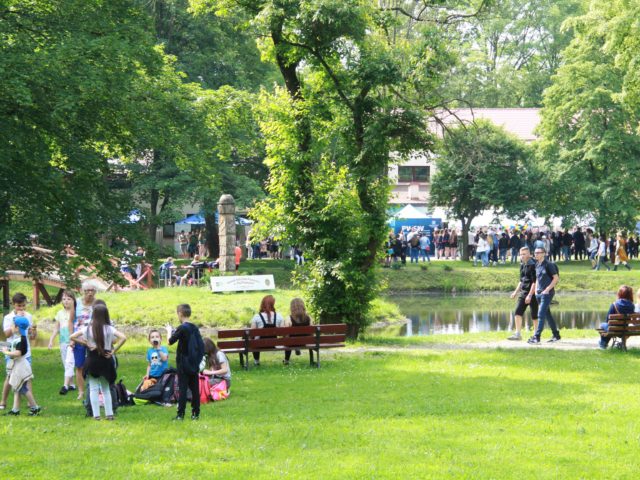 Rozrywkowo – Naukowo, czyli IX Dzień Nauki w PANS