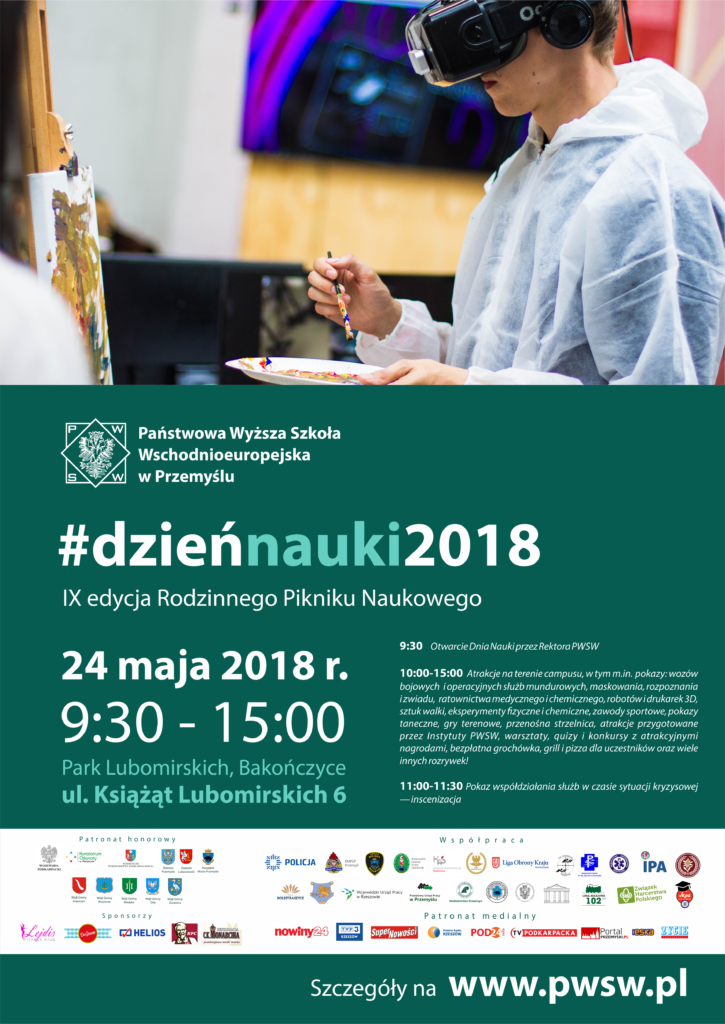 IX Dzień Nauki PANS
