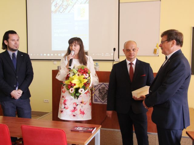 Konferencja naukowa „Logistyka dziś i jutro”