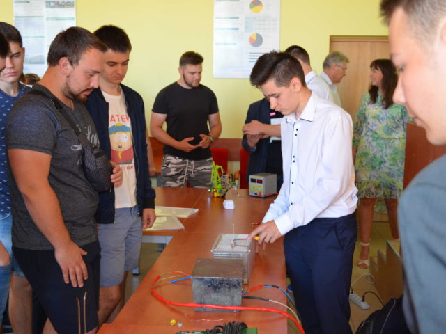 Finał I Konkursu Twórczości Technicznej – Projekty Prosto z Garażu