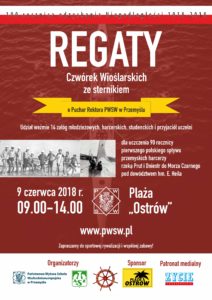 Pierwsze regaty o puchar Rektora PANS