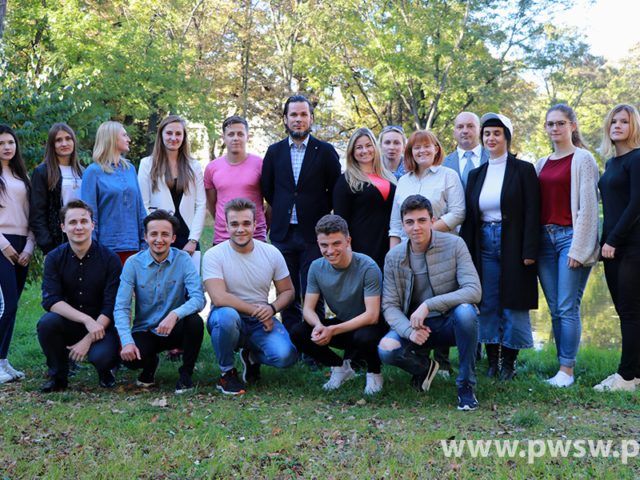 Inauguracja w Instytucie Stosunków Międzynarodowych PANS