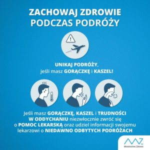 Jak chronić się przed KORONAWIRUSEM?