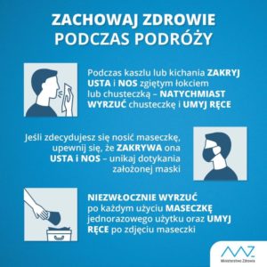 Jak chronić się przed KORONAWIRUSEM?