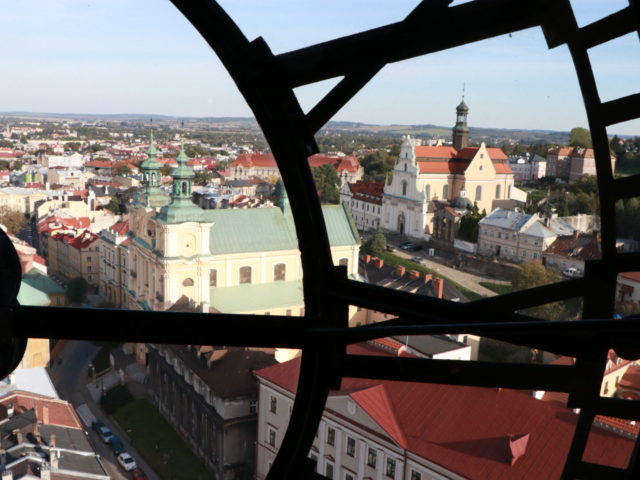 Co sprzyja rozwojowi terenów przygranicznych? – wykład prof. Antoniego Stascha w PANS