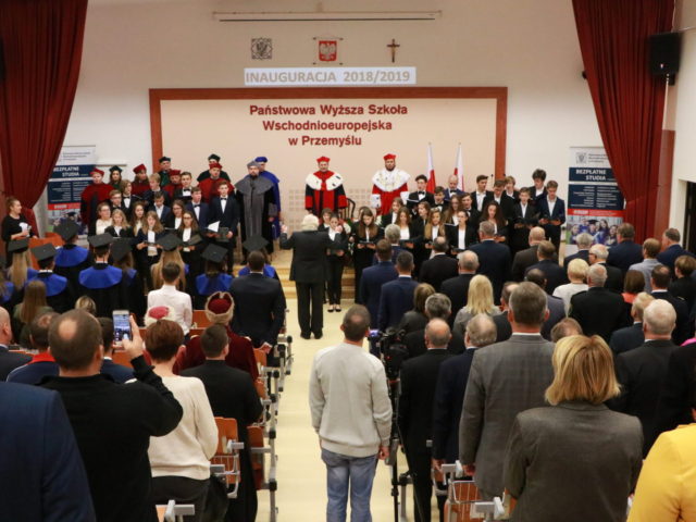 Gaudeamus igitur po raz 18. w PANS