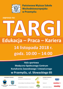 Targi Edukacja – Praca – Kariera