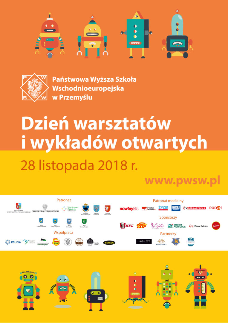 IX Dzień Warsztatów i Wykładów Otwartych w PANS już jutro!