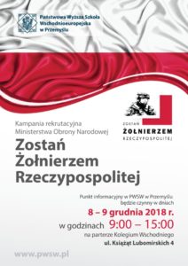 Kampania rekrutacyjna MON „Zostań Żołnierzem Rzeczypospolitej”