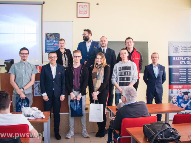 Internet rzeczy jest wszędzie czyli refleksje po udanym spotkaniu informacyjnym nt. ,,INFORMATYKI W BIZNESIE”