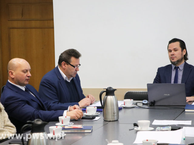 Dr hab. prof. PANS Marek Delong – nowym Prorektorem ds. studenckich PANS