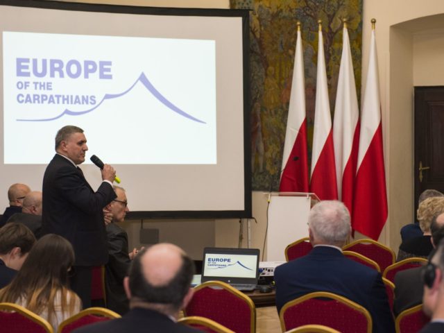 Europa Karpat po raz 22