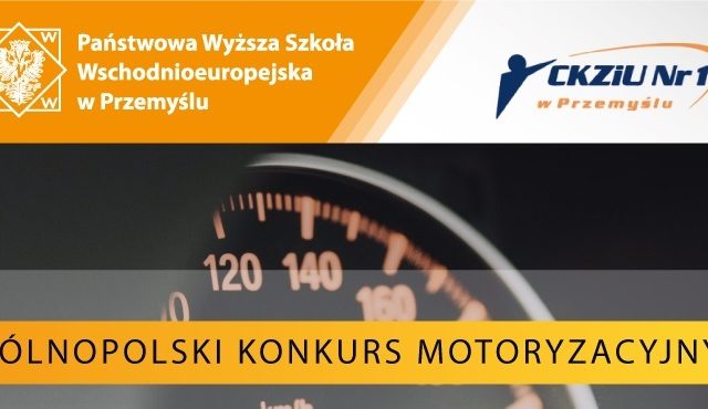 Zapraszamy do udziału w konkursie – Technika i motoryzacja to moja pasja