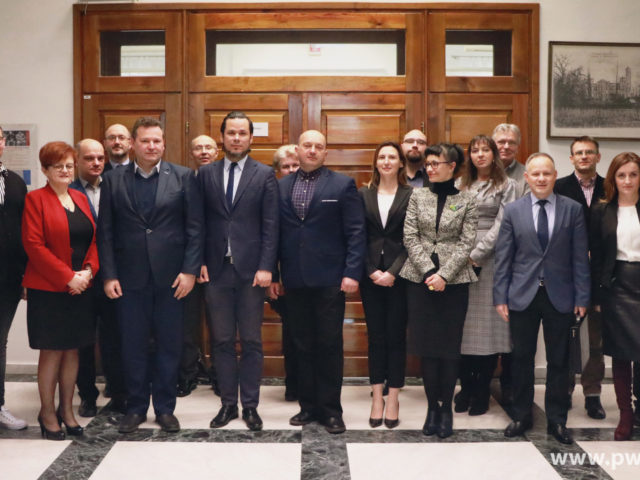 Wybrano Radę Państwowej Akademii Nauk Stosowanych w Przemyślu