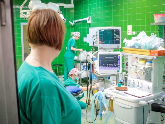Dzień promocji pielęgniarstwa  w Szpitalu Wojewódzkim w Przemyślu
