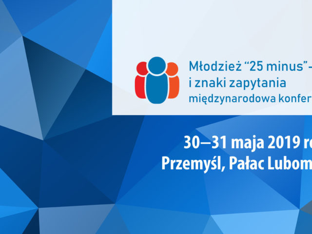 Młodzież ‘‘25 minus” – diagnozy i znaki zapytania — konferencja w Instytucie Socjologii PANS