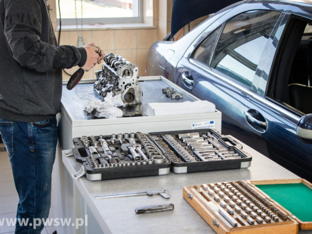 Wysoki poziom i duże zainteresowanie – Ogólnopolski konkurs motoryzacyjny „Technika i motoryzacja to moja pasja”