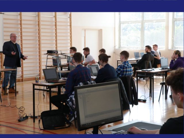 VI Konkurs Informatyczny SoftwareHut i PANS
