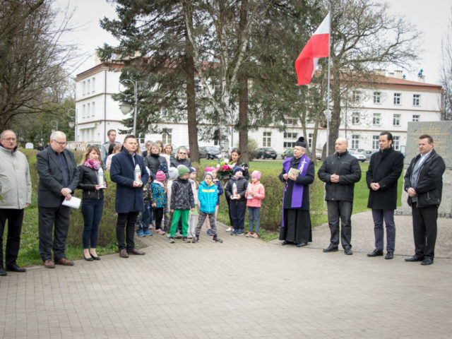 Dziewiąta rocznica katastrofy lotniczej w Smoleńsku