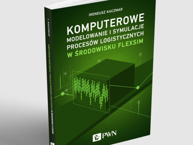 Nowa książka dla naszych studentów informatyki i logistyki