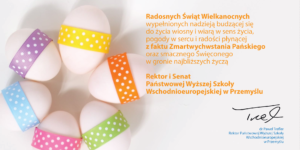 Radosnych Świąt Wielkanocnych