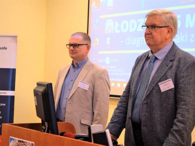 IV Międzynarodowa Konferencja Naukowa „MŁODZI 25 MINUS – DIAGNOZY I ZNAKI ZAPYTANIA”