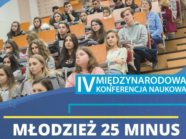 Młodzież 25 minus – diagnozy i znaki zapytania