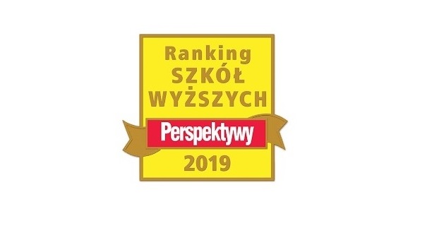 Wielki sukces PANS w Rankingu SZKÓŁ WYŻSZYCH „Perspektywy” 2019