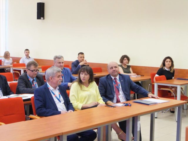 II Konferencja naukowa z cyklu „Logistyka dziś i jutro”