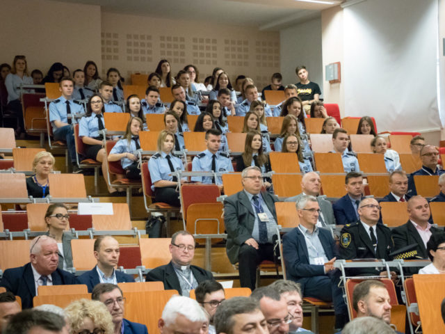 Międzynarodowa Konferencja Naukowa „1919-2019 – BEZPIECZEŃSTWO NA TERENACH POLSKI POŁUDNIOWO-WSCHODNIEJ”