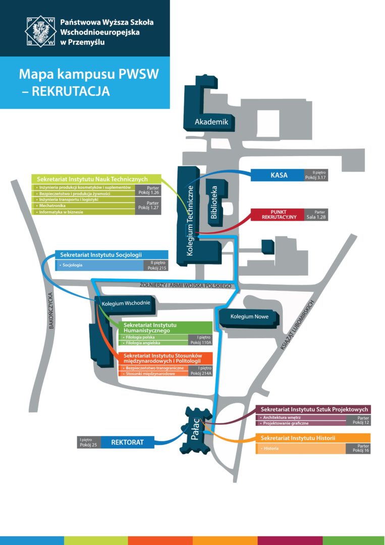 REKRUTACJA na rok akademicki 2019/2020 ruszyła