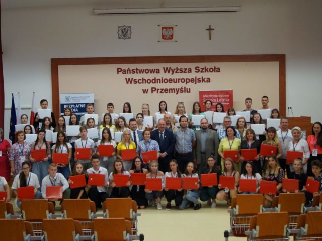 PIERWSZY TURNUS MIĘDZYNARODOWEJ SZKOŁY LETNIEJ KULTURY I JĘZYKA POLSKIEGO ZA NAMI…