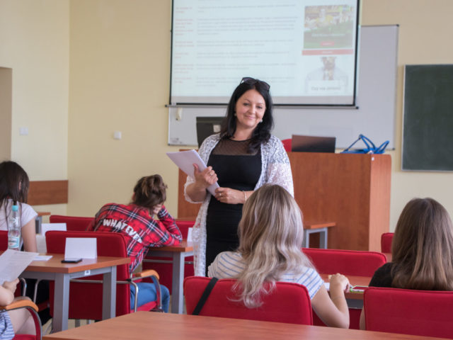RUSZYŁA SZKOŁA LETNIA JĘZYKA POLSKIEGO!