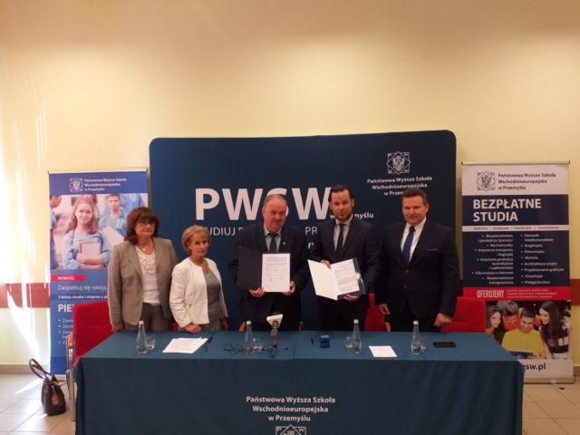 Konferencja prasowa – o nowościach w PANS!