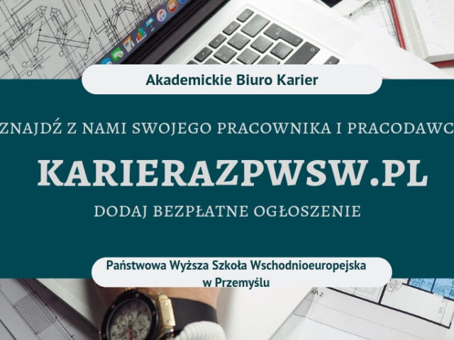 Konsultacje indywidualne z Doradcą Zawodowym