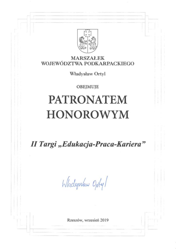 DNI KARIERY PANS w Przemyślu 2019