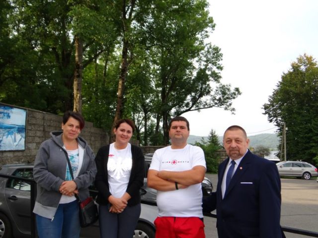 XVIII Podkarpacka Pielgrzymka Honorowych Dawców Krwi Polskiego Czerwonego Krzyża